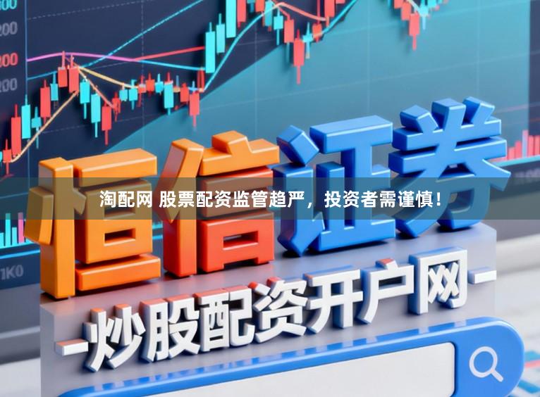 淘配网 股票配资监管趋严，投资者需谨慎！